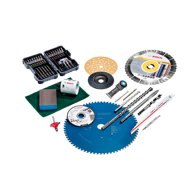 Accesorios Bosch, Accesorios para herramientas eléctricas Bosch