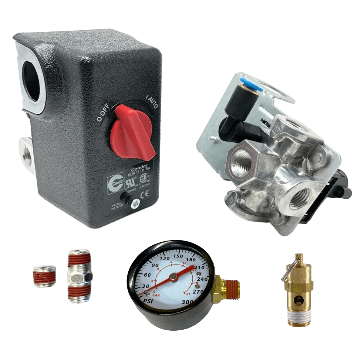 Automático 175 PSI Guatemala