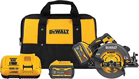 Sierra Circular Flexvolt DEWALT Guatemala DCS578X1