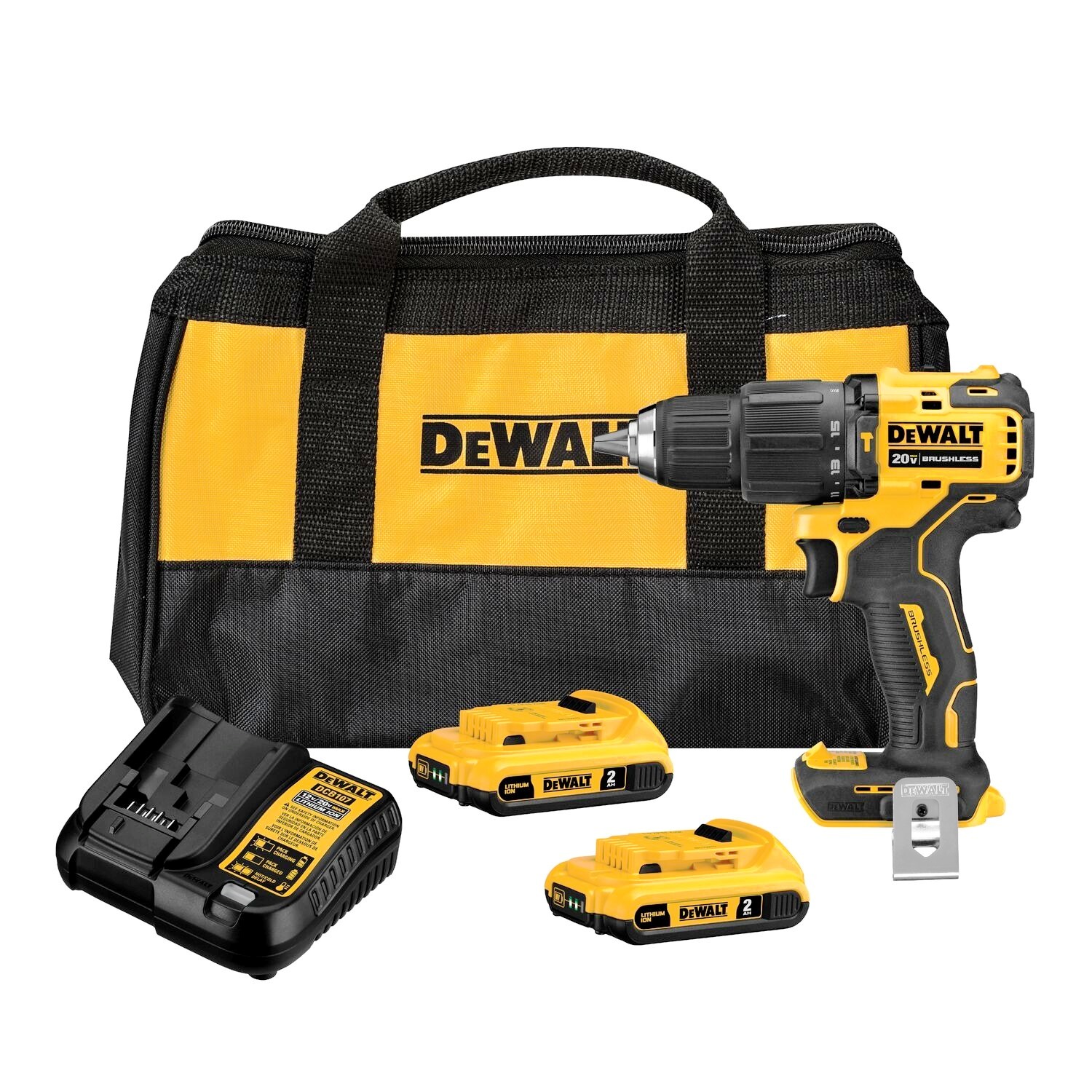 Taladro Dewalt DCD7781B-B3 Guatemala