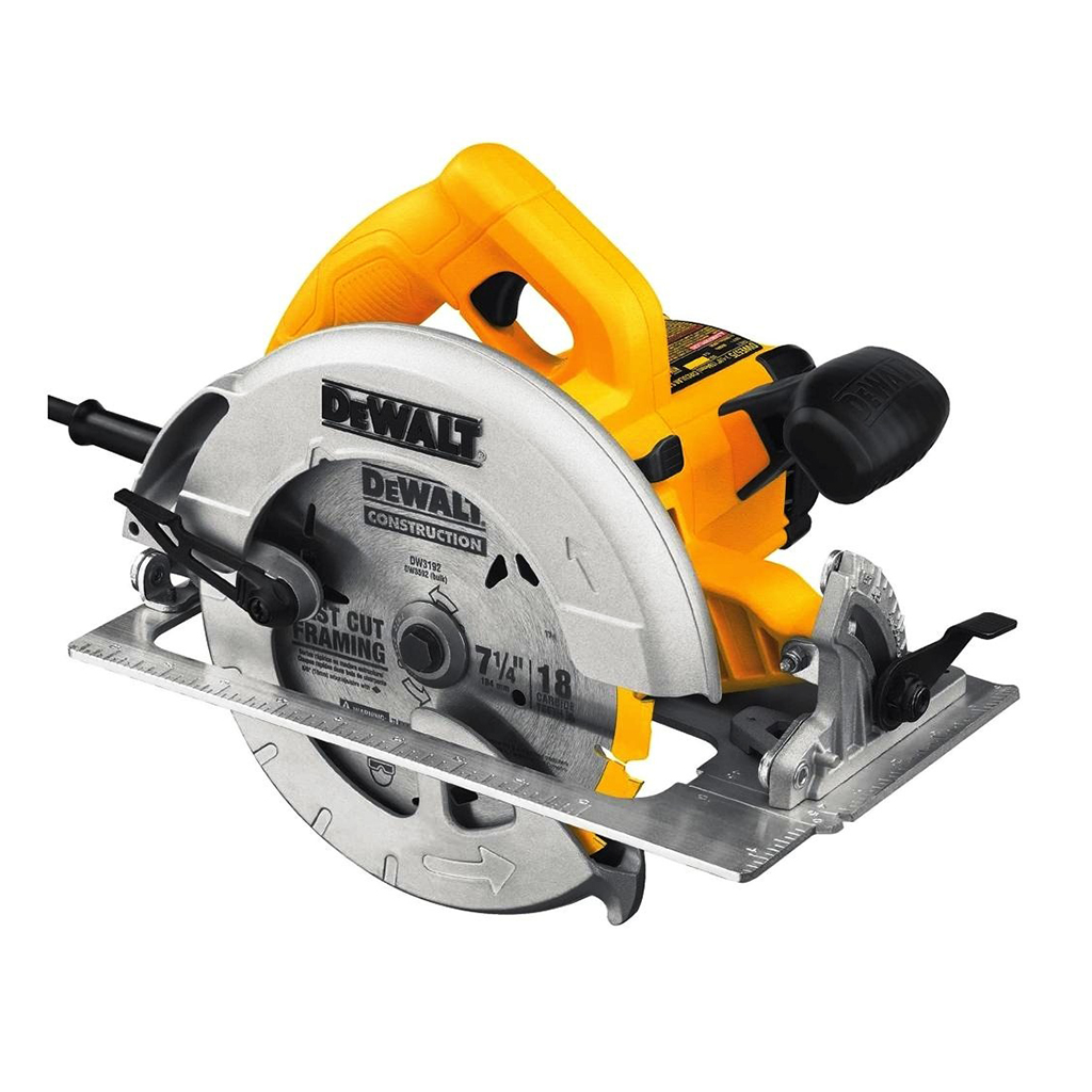 Sierra Circular DWE575 dewalt Guatemala