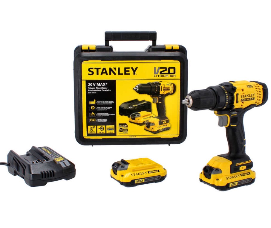 Inalambricos Stanley Guatemala